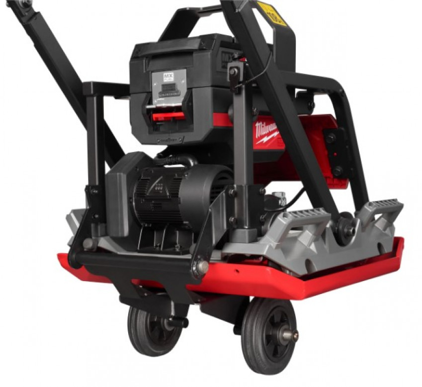 Комплект коліс MXF PC50 WK MILWAUKEE для віброплити акумуляторної MXF PC50-4932493274