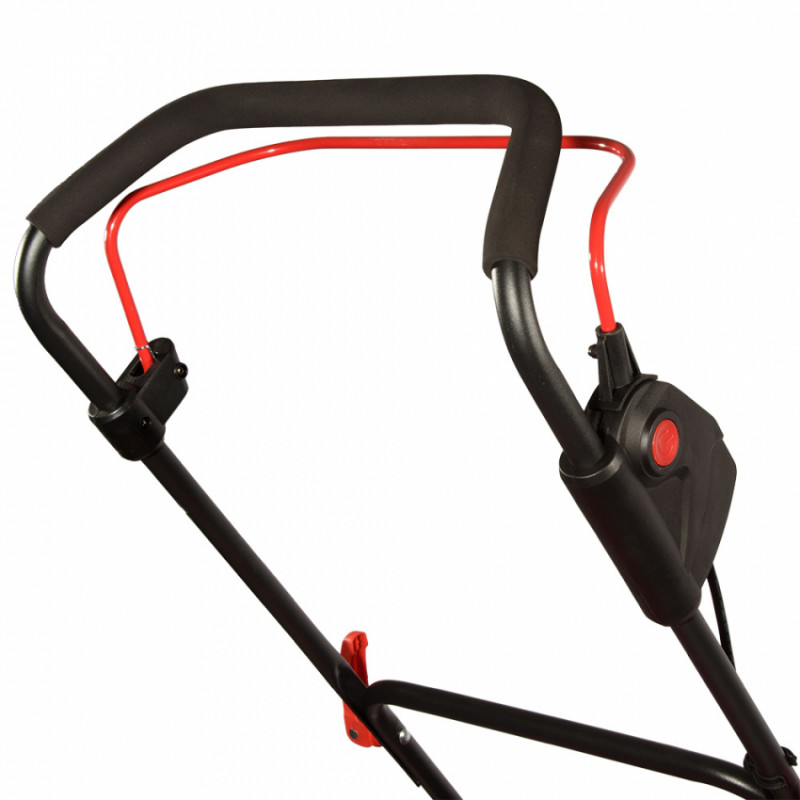 Газонокосарка акумуляторна Vitals Master AZP 36430 SmartLine+-244923