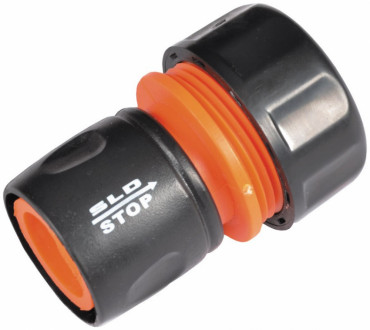 Конектор MASTERTOOL для шланга 3/4&quot; STOP 92-9049-[articul]