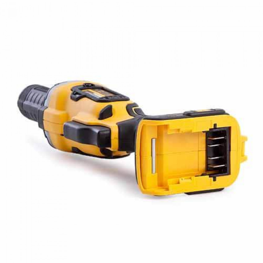 Прямошліфувальна акумуляторна машина безщіткова DeWALT DCG426N-DCG426N