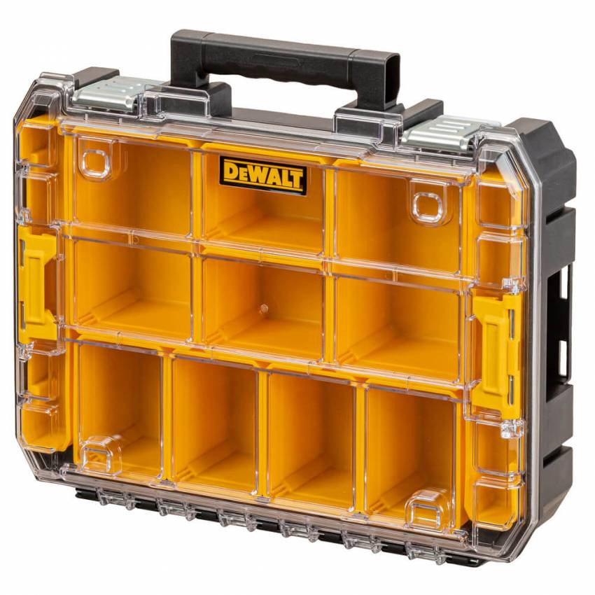 Органайзер TSTAK із прозорою кришкою DeWALT DWST82968-1-DWST82968-1