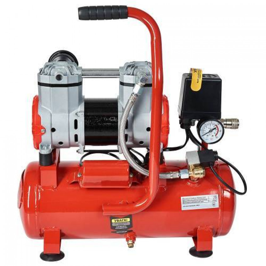 Компресор безмасляний Vitals Master SKB9.t572-8a-163007