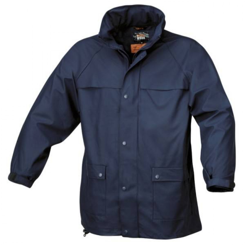 7979 XL-WATERPROOF JACKET PVC-079790004