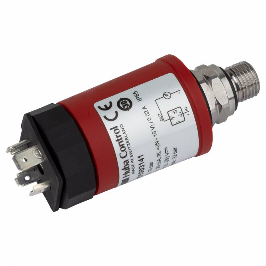 Датчик тиску 24В 0-16 бар 1/4" LEO (779692)-779692