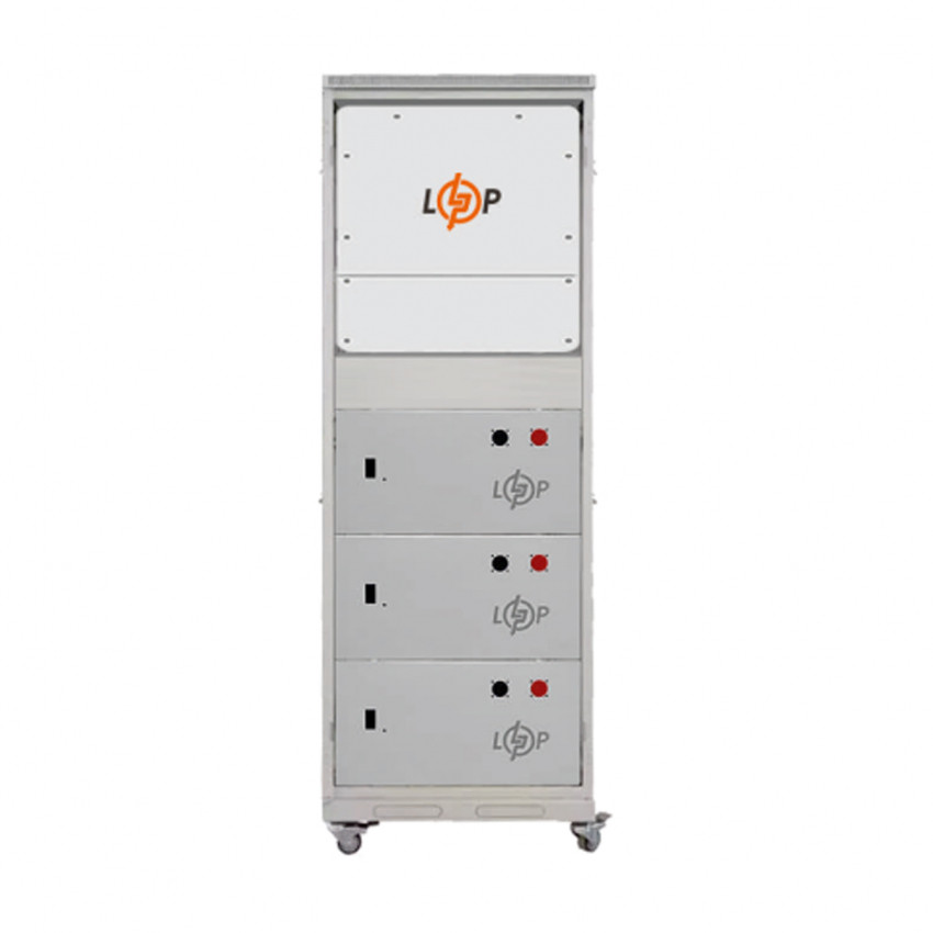 Система резервного харчування для пасажирських ліфтів 5120 Wh-