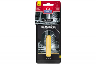 Ароматизатор FRAGRANCE чорний (Black) (підвіска з рідиною)-[articul]