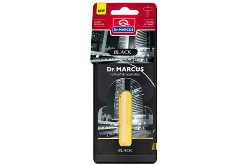 Ароматизатор FRAGRANCE чорний (Black) (підвіска з рідиною)-075505