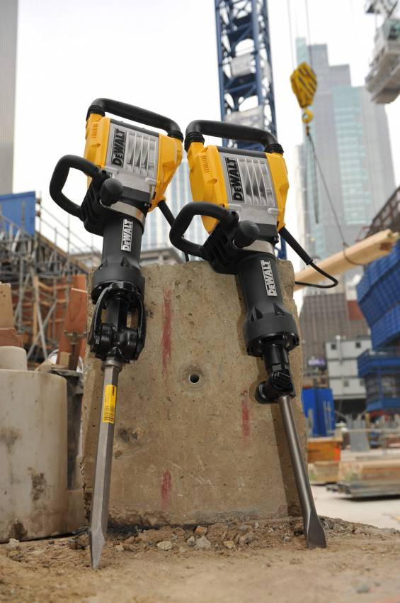 Відбійний молоток мережевий DeWALT D25960K-D25960K