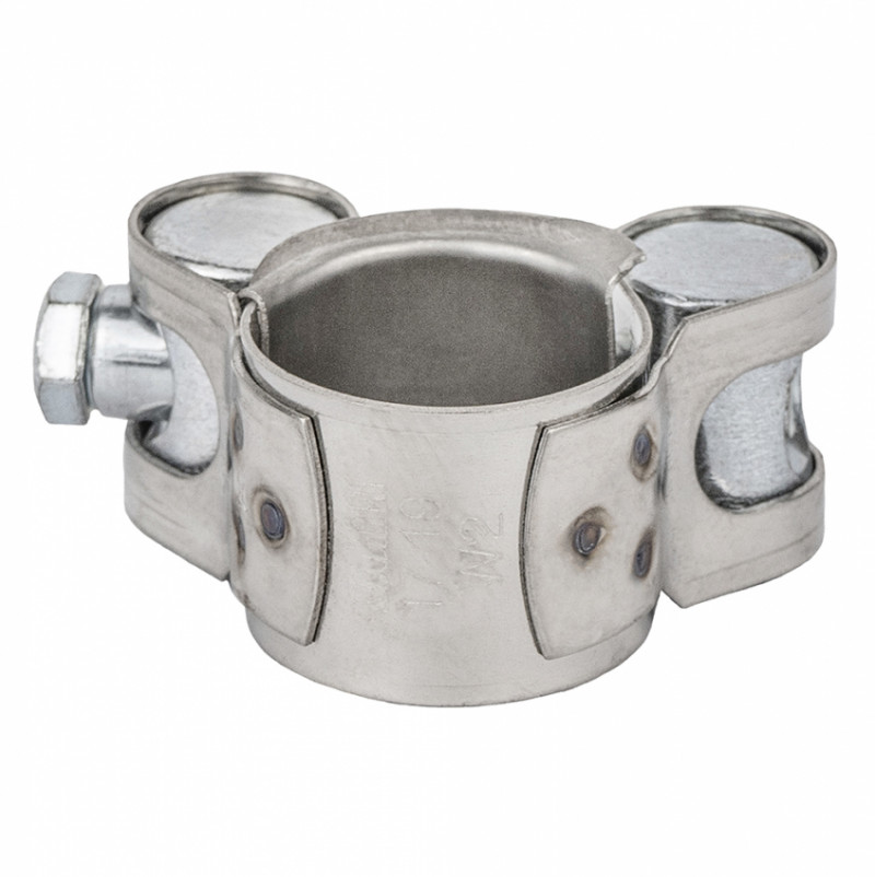 Хомут силовий нержавіючий 18мм Ø17-19мм SIGMA (2508011)-2508011