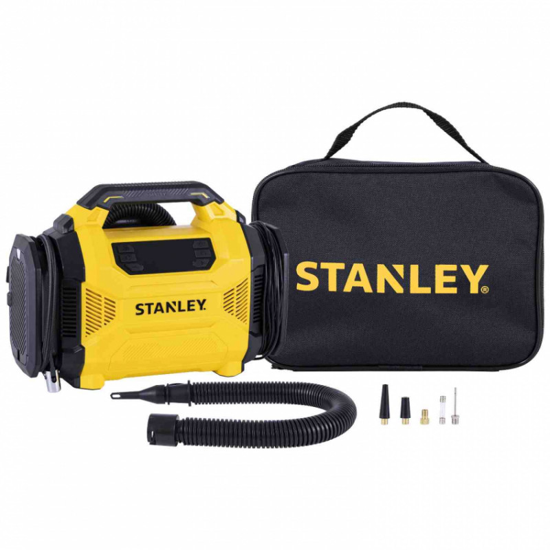 Компрессор автомобильный-воздуходувка STANLEY SXIF3501-SXIF3501