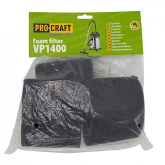 Фільтр поролоновий Procraft VP1400-[articul]