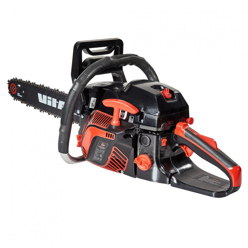 Бензопила ланцюгова Vitals BKZ 523n 18"-208766