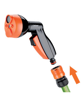 Пістолет-розпилювач багатофункційний-90830000