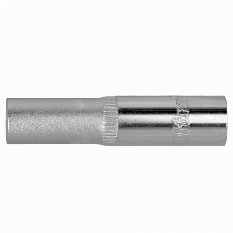 Насадка шестигранна довга 1/4" 7мм CrV Ultra (6062072)-6062072