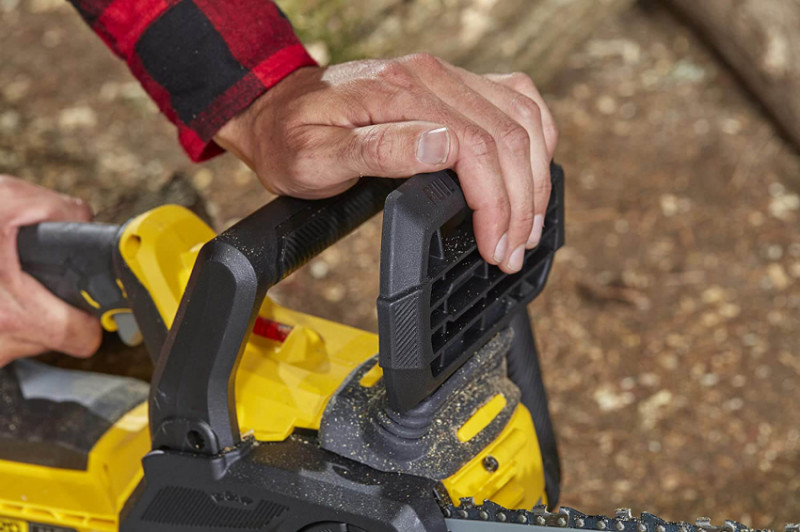 Пила ланцюгова акумуляторна STANLEY FATMAX SFMCCS630M1+SFMCST933M1-SFMCCS630M1+SFMCST933M1