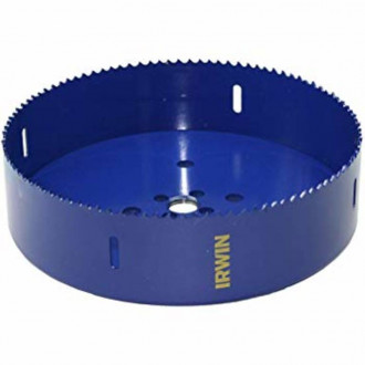 Коронка по металу IRWIN біметалева IR BI-METAL HOLESAW 133MM-[articul]