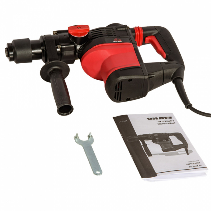 Перфоратор Vitals Master Ra 3611A BL-238776