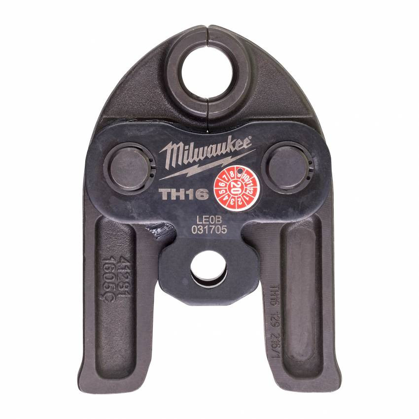 Змінні прес-кліщі MILWAUKEE J12-TH32 для опресування труб-4932430285