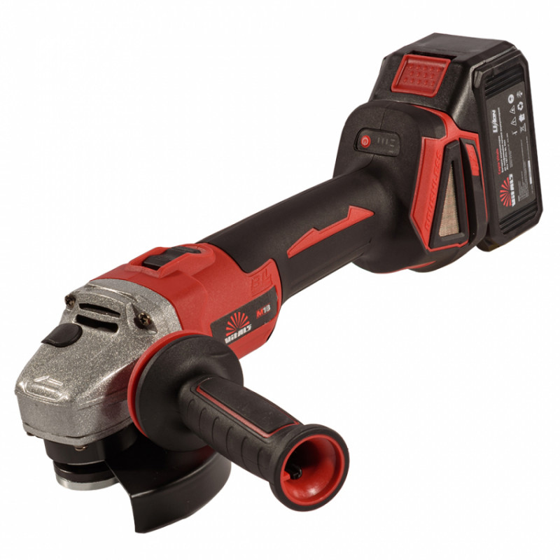 КШМ акумуляторна Vitals Master ALs 18125c BL Kit+-235328