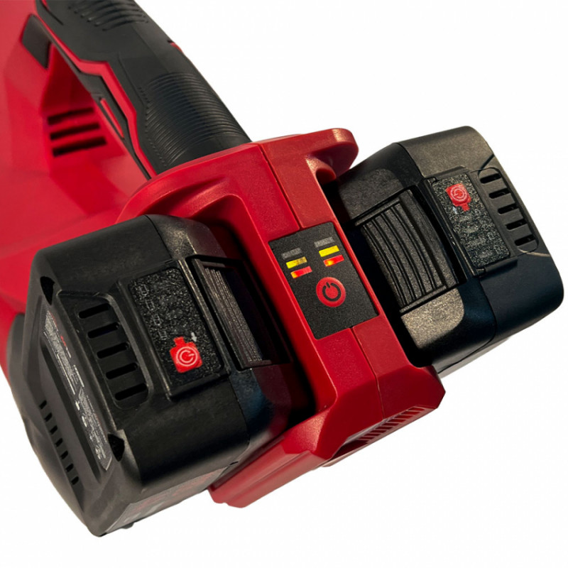 Повітродувка акумуляторна Vitals Master ALP 3695j BL Kit-240473