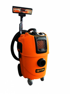 Пилосмок JN208H будівельний, сух/волог. 1600Вт/220В, бак 30л