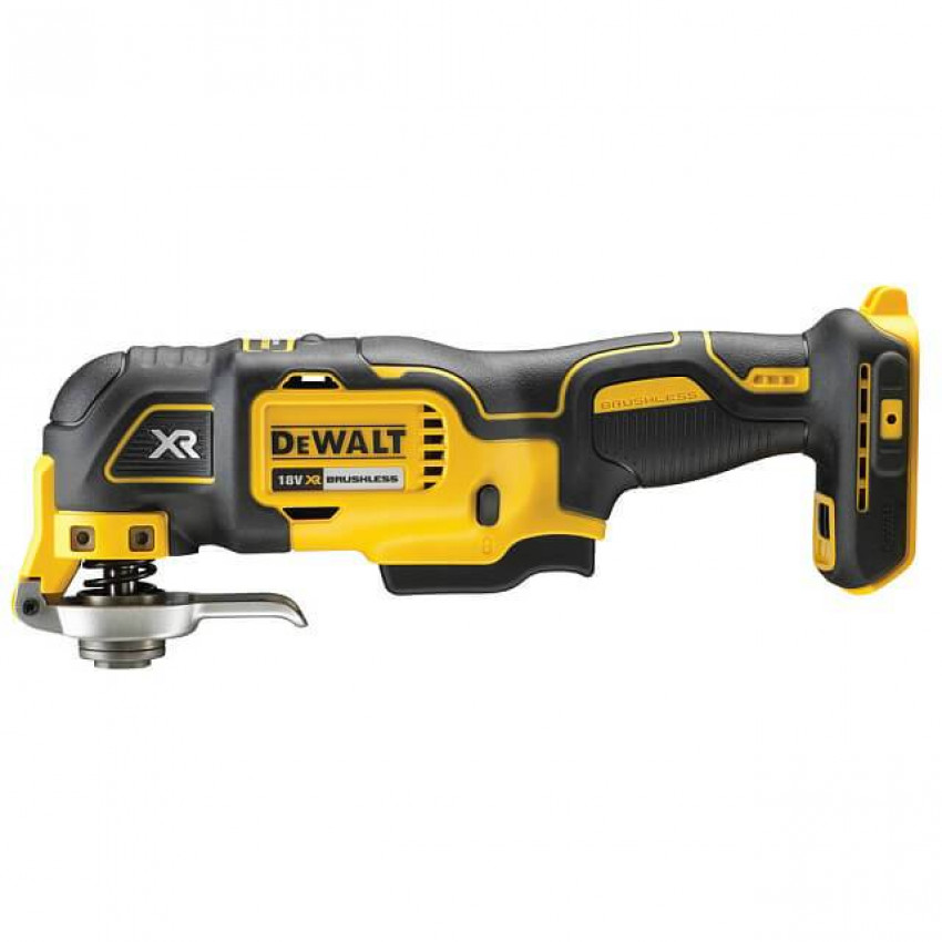 Багатофункціональний інструмент акумуляторний безщітковий DeWALT DCS356N-DCS356N