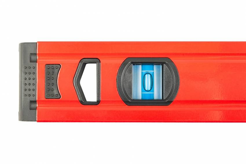 Рівень MASTERTOOL 60 см 2 капсули 0.5 мм/м фрезерована поверхня 37-0603-37-0603
