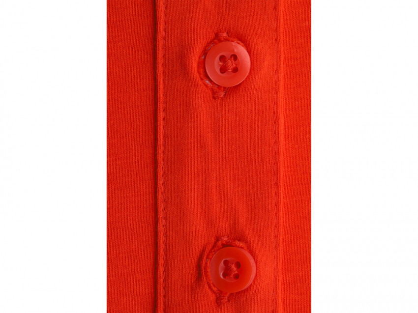 Футболка ПОЛО оранжева YATO, розм. 2XL/ вис- 78 см х шир- 61 см, 100%- бавовна [40]-YT-78616