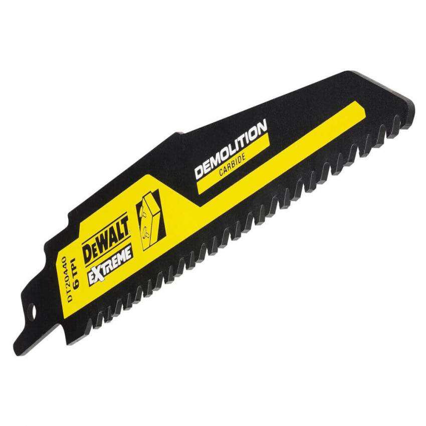 Полотно пиляльне, EXTREME CARBIDE DeWALT DT20440-DT20440