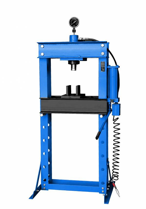 Прес гідравлічний ручний напольний навантаження 30 т-9TY521-30A-B