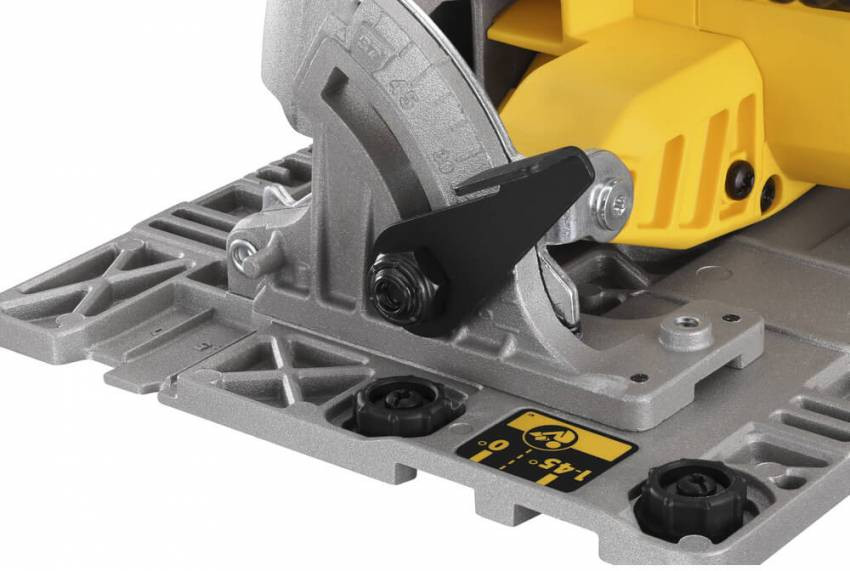 Пила дискова акумуляторна безщіткова DeWALT DCS572NT-DCS572NT