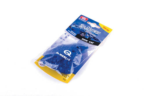 Ароматизатор FRESH BAG нова машина (New Car) 20g (мішечок)-029671