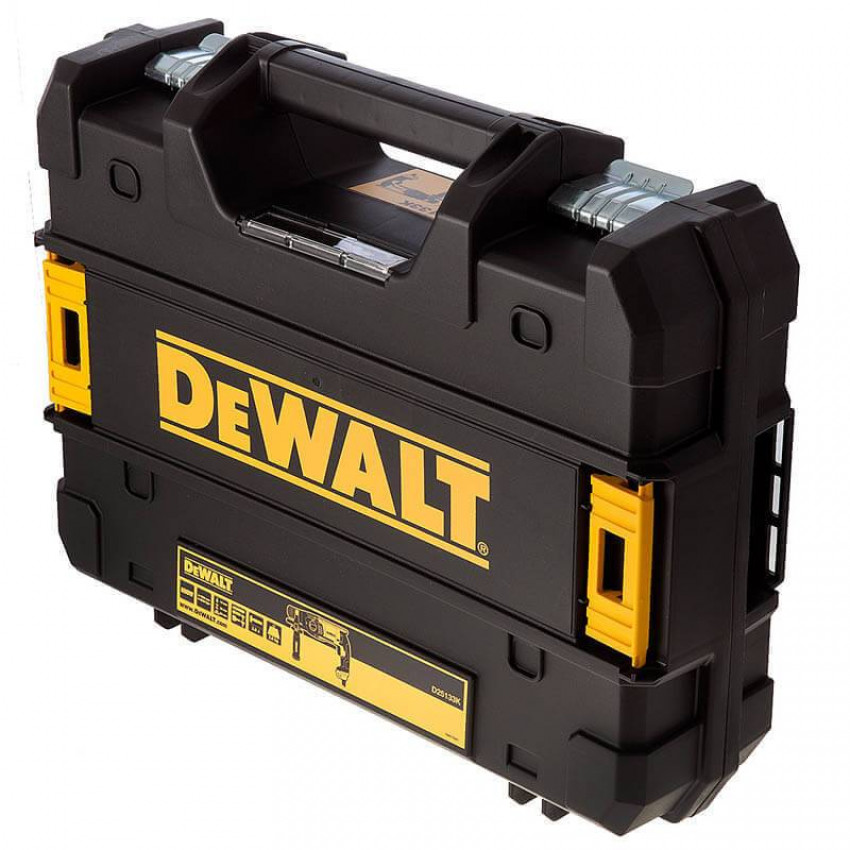 Перфоратор мережевий SDS-Plus DeWALT D25134K-D25134K