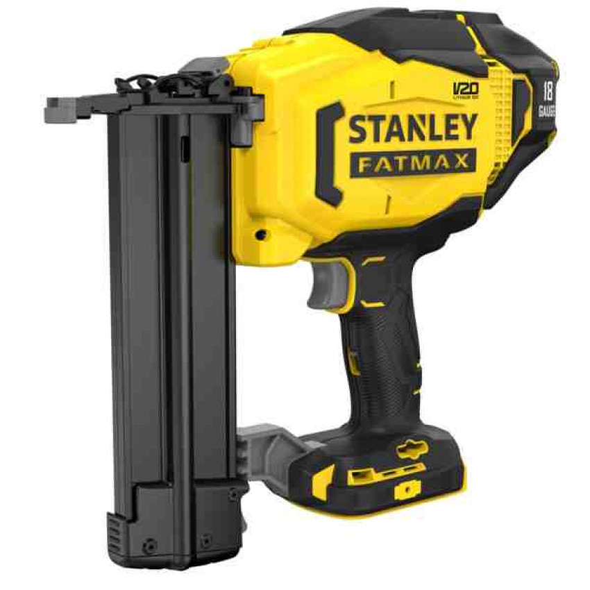 Пістолет цвяхозабивний акумуляторний STANLEY FATMAX SFMCN618B-SFMCN618B