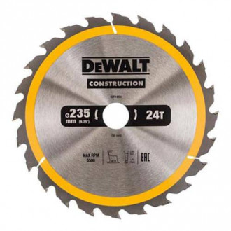 Диск пильний DEWALT DT1954-[articul]