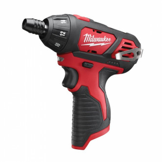 Аккумуляторный винтовёрт, крут. мом. 20 Нм, MILWAUKEE M12 BSD-0 4933447135-[articul]