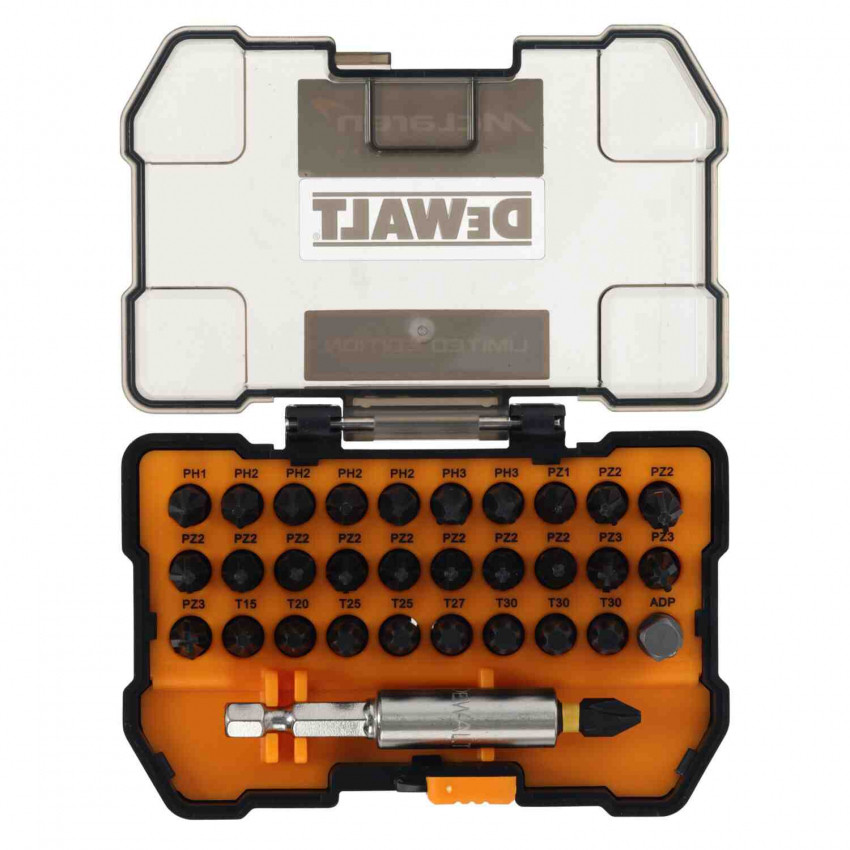 Набір біт DeWALT DT70901T-DT70901T