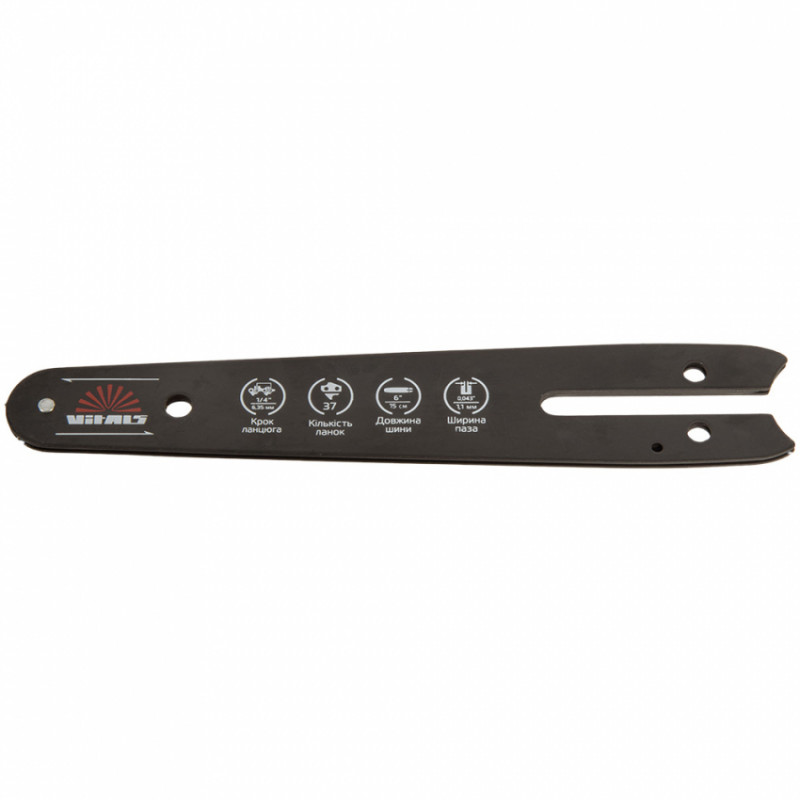 Шина пильна Vitals Master UN 1/4"-.043 6"-37l-L-243445