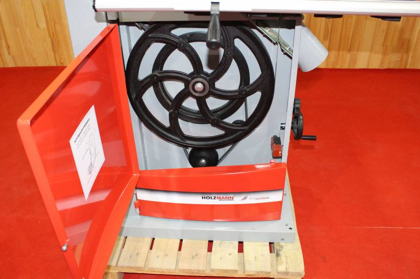 Стрічкова пила Holzmann HBS 470PROFI-HBS470PROFI_400V