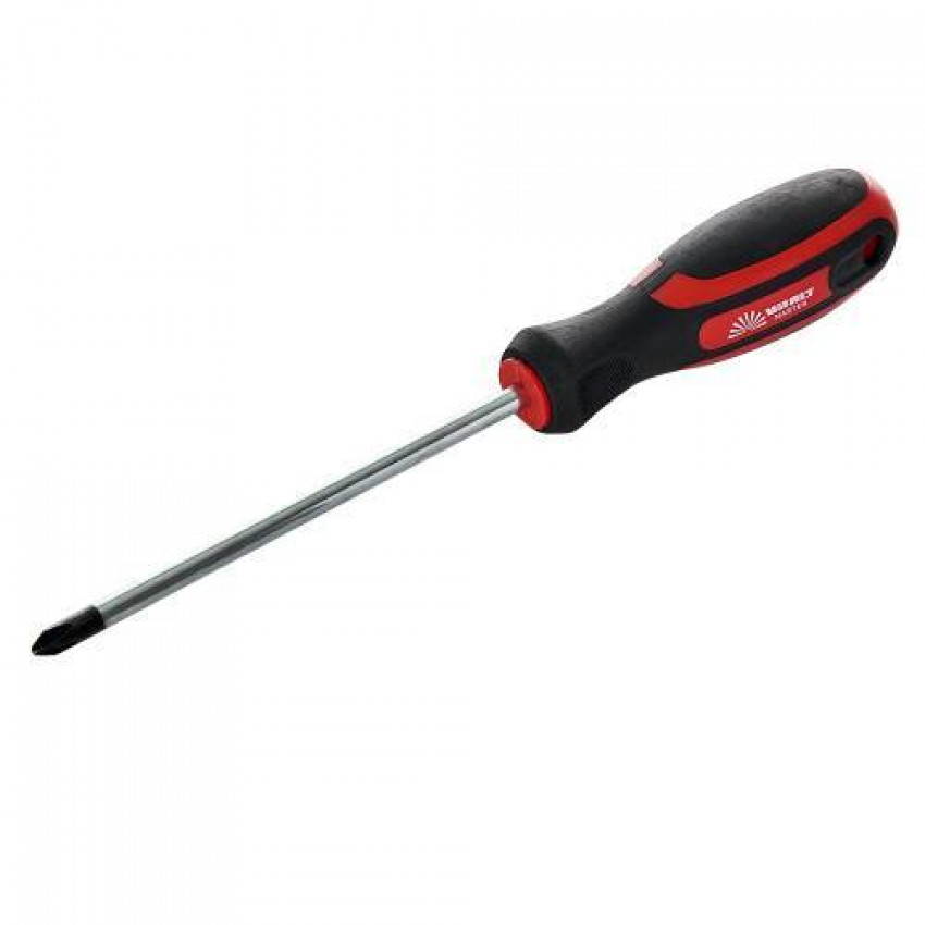 Викрутка хрестова Vitals Master S2, PH2х125 мм-179526