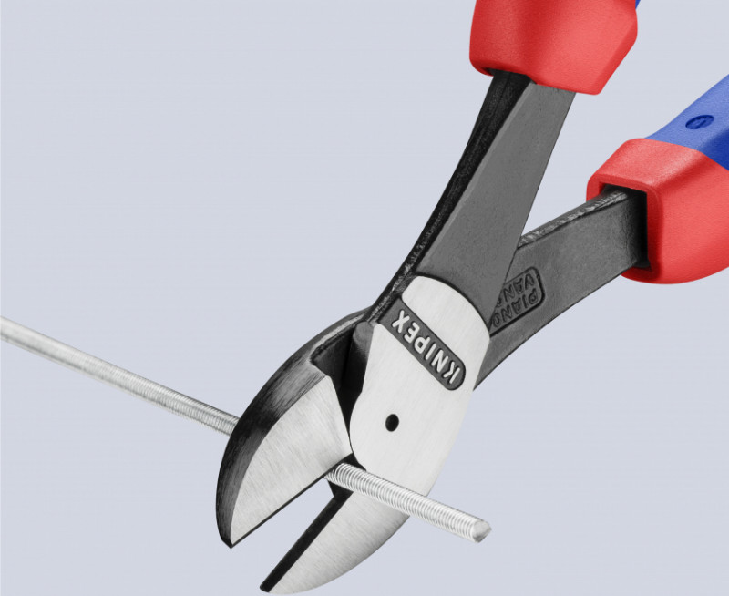 Кусачки бокові особливої потужності KNIPEX 74 02 250 SB-74 02 250 SB