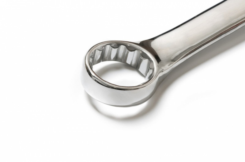 MasterTool Ключі ріжково-накідні набір 25 шт рол (6-28,30,32), Арт.: 71-2125-71-2125