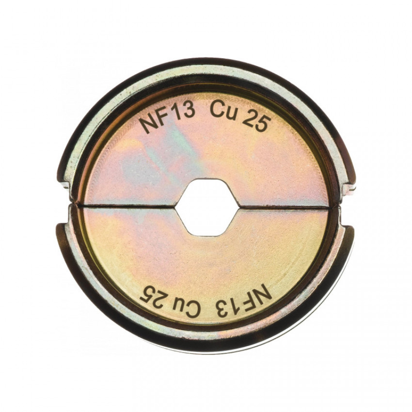 Crimp Die NF13 Cu 25-1pc-4932459454