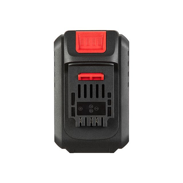 Акумулятор, 20 В, Li-Ion, 6,0 Аг, індикатор рівня заряду INTERTOOL WT-0342-WT-0342