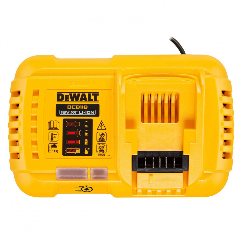 Зарядний пристрій DeWALT DCB118_N473860-DCB118_N473860