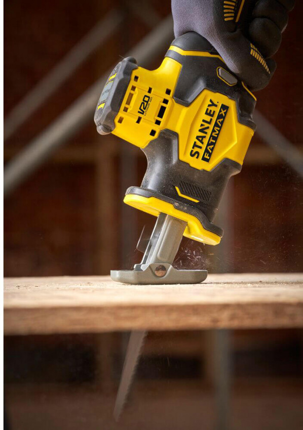 Пила шабельна акумуляторна STANLEY FATMAX SFMCS305B-SFMCS305B
