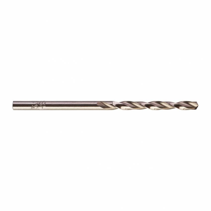 Свердло по металу THUNDERWEB HSS-G MILWAUKEE, Ø7,1х109мм, (5шт)-4932459863