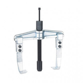 Універсальний зйомник, 2-х важільний, зі мастильно-гідравлічним шпинделем  110-520 (F100-4)-[articul]