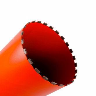 Свердло алмазне DDS-W 300x450-24x1 1/4 UNC DLD 300 RS8-X