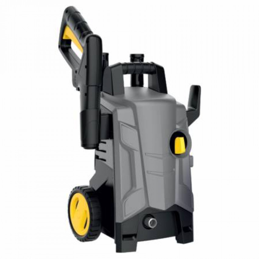 Миття високого тиску 1500Вт, 125бар, 5л/хв, шланг 5м VORTEX (5342613)-5342613